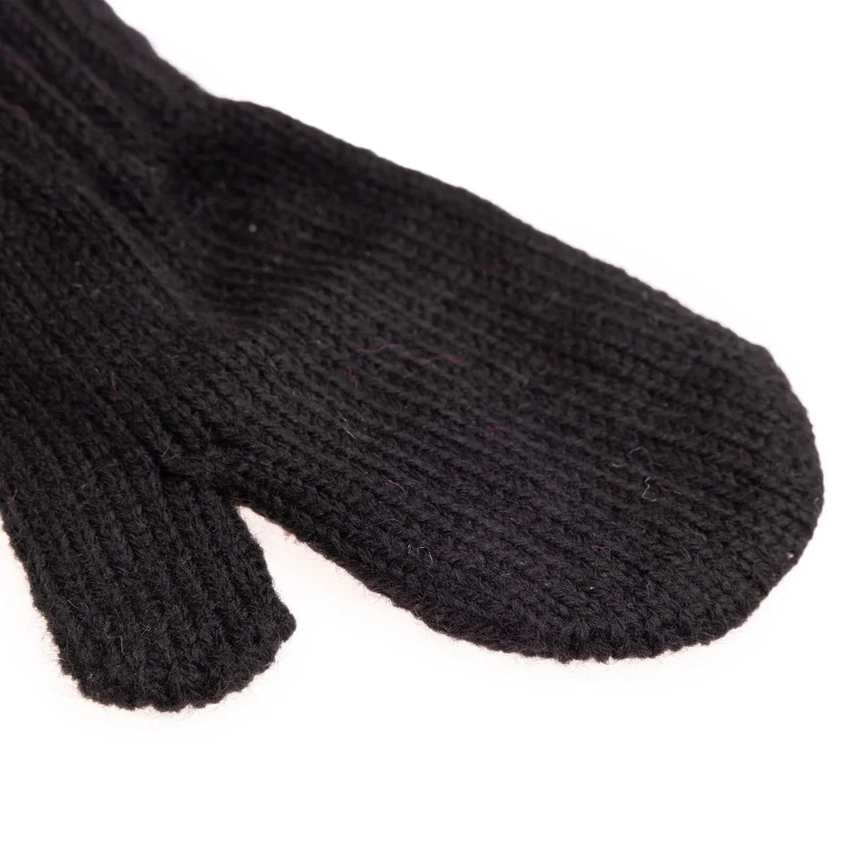 HelloBaby Boy Mitten - Black - Image 6