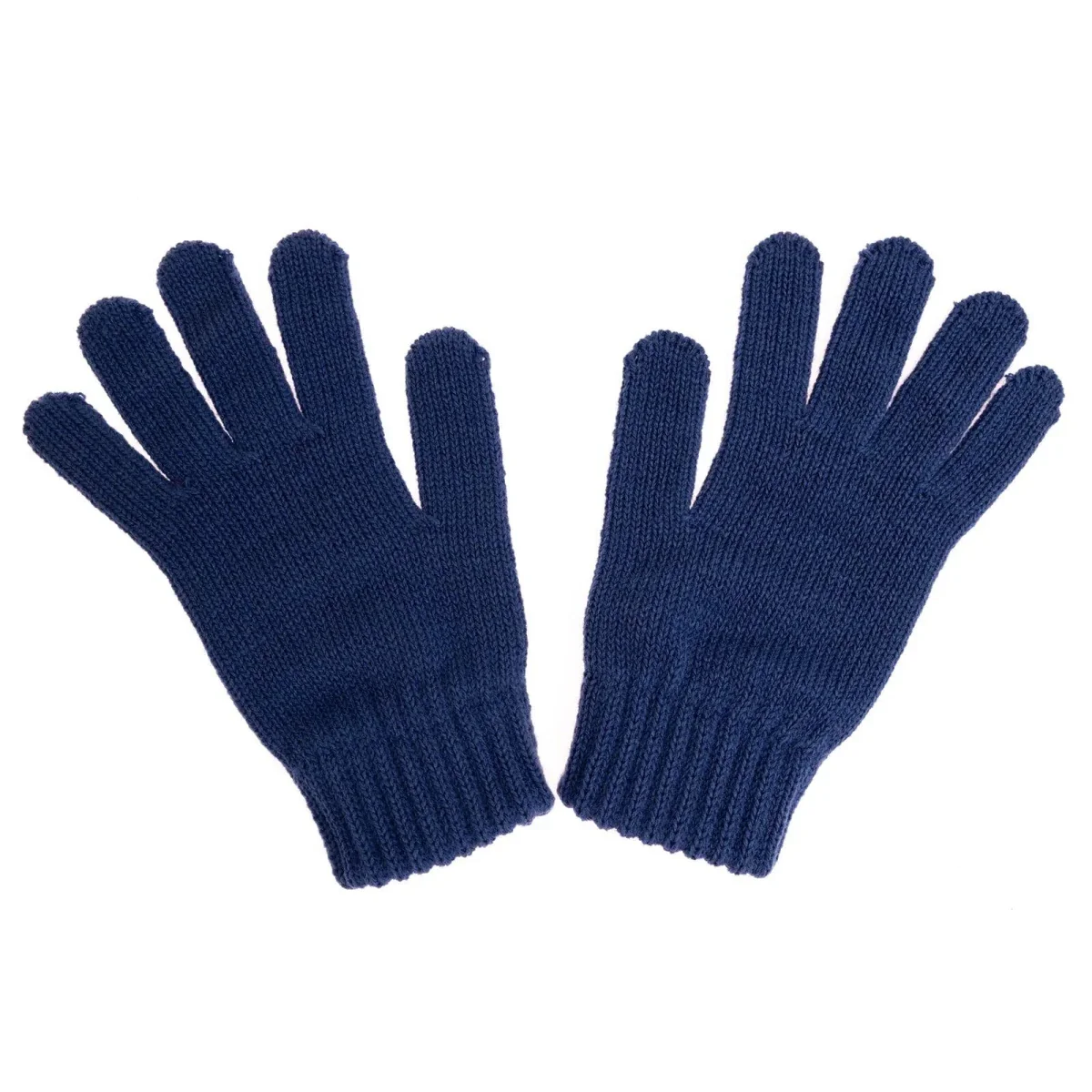 HelloBaby Boy Mitten - Navy Blue - Image 2
