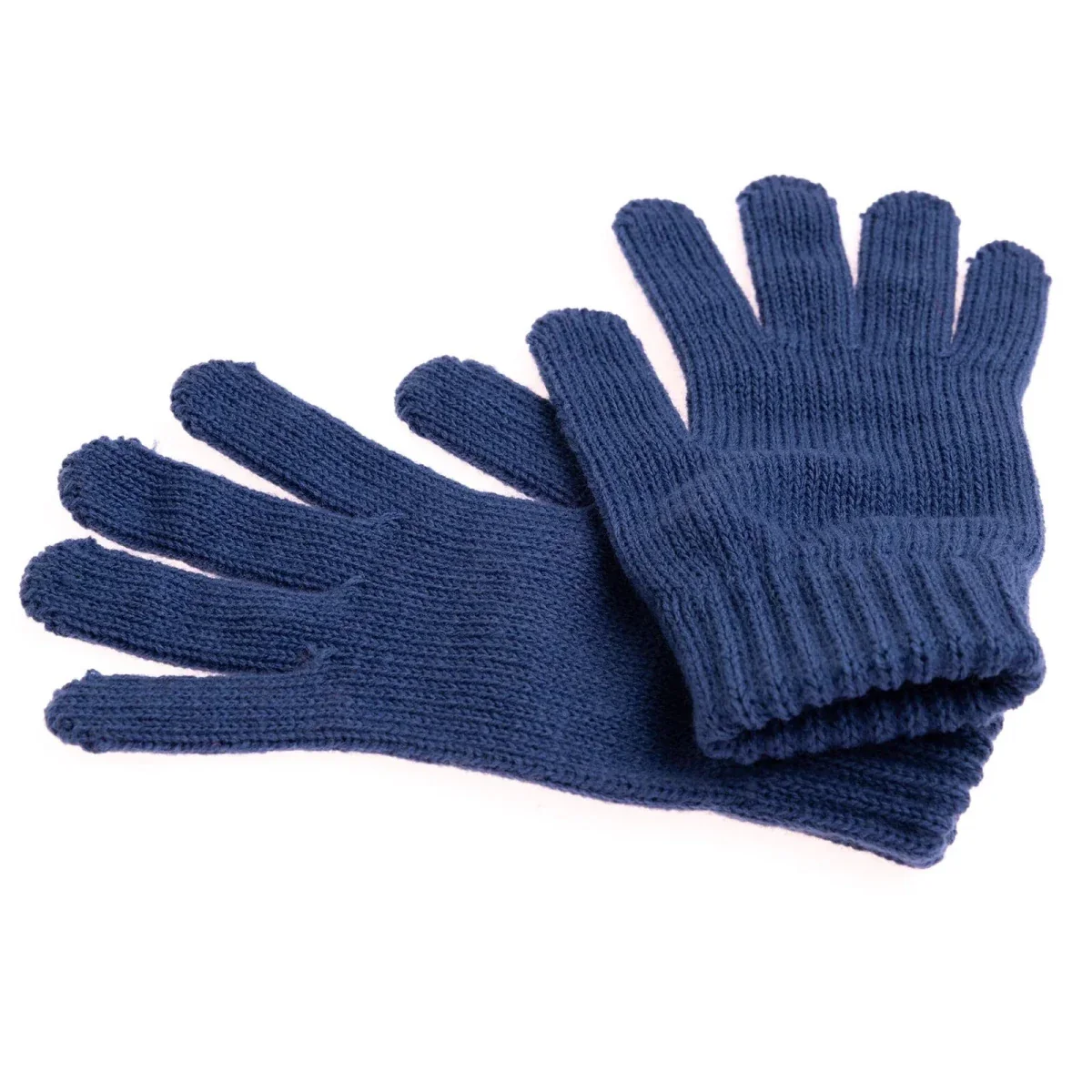 HelloBaby Boy Mitten - Navy Blue - Image 3