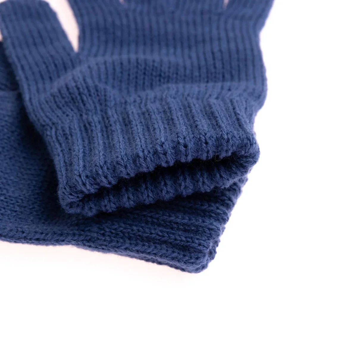 HelloBaby Boy Mitten - Navy Blue - Image 4