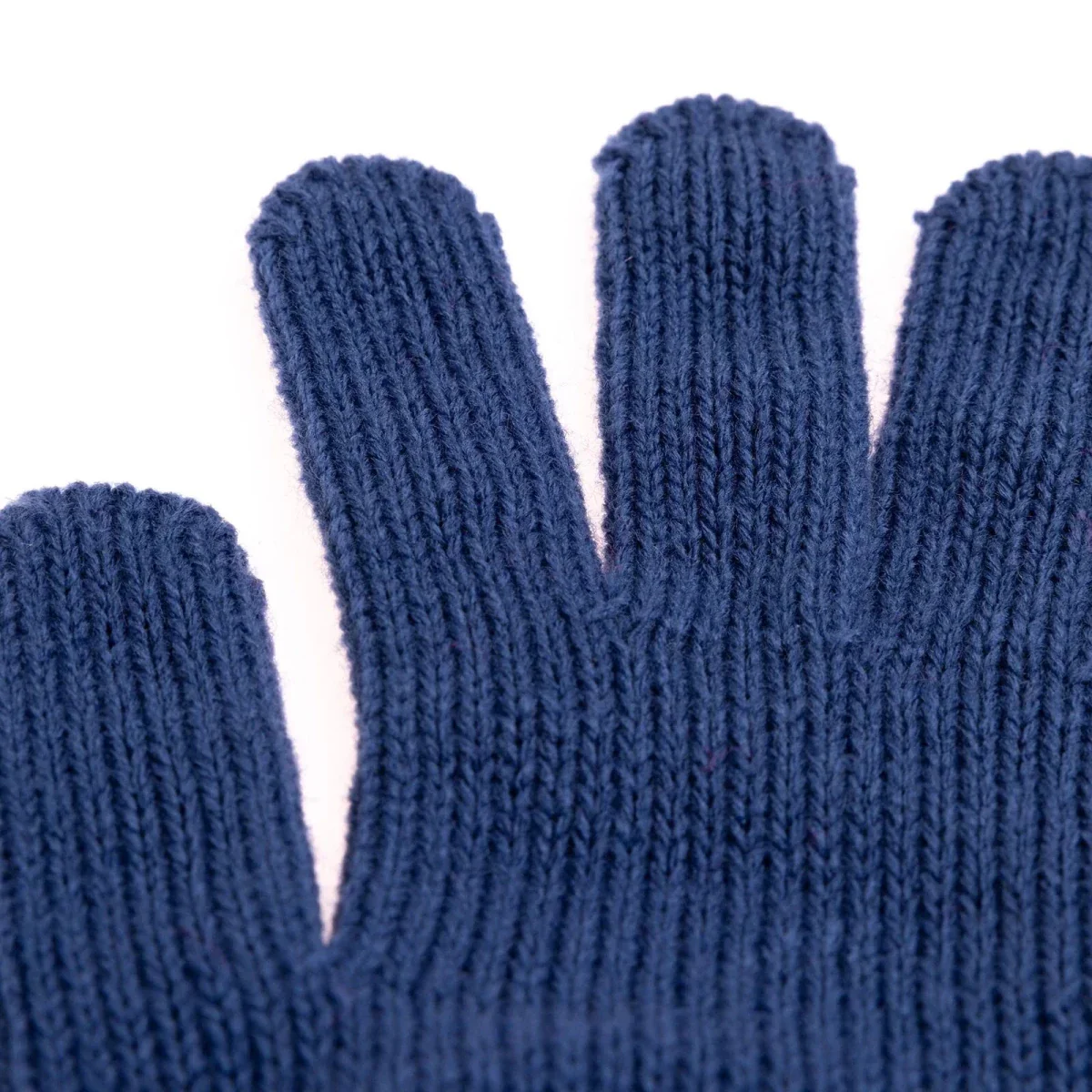 HelloBaby Boy Mitten - Navy Blue - Image 5
