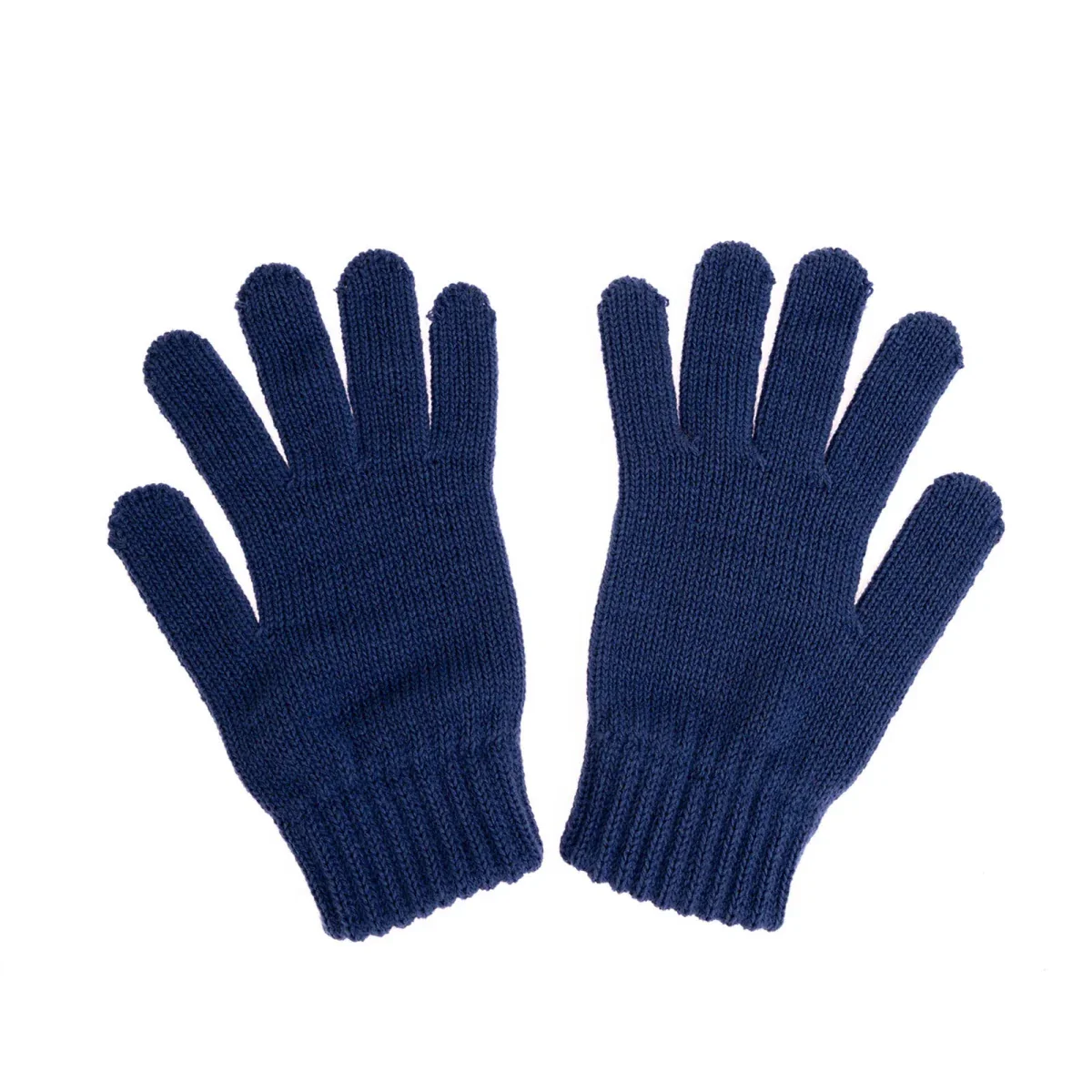 HelloBaby Boy Mitten - Navy Blue - Image 7