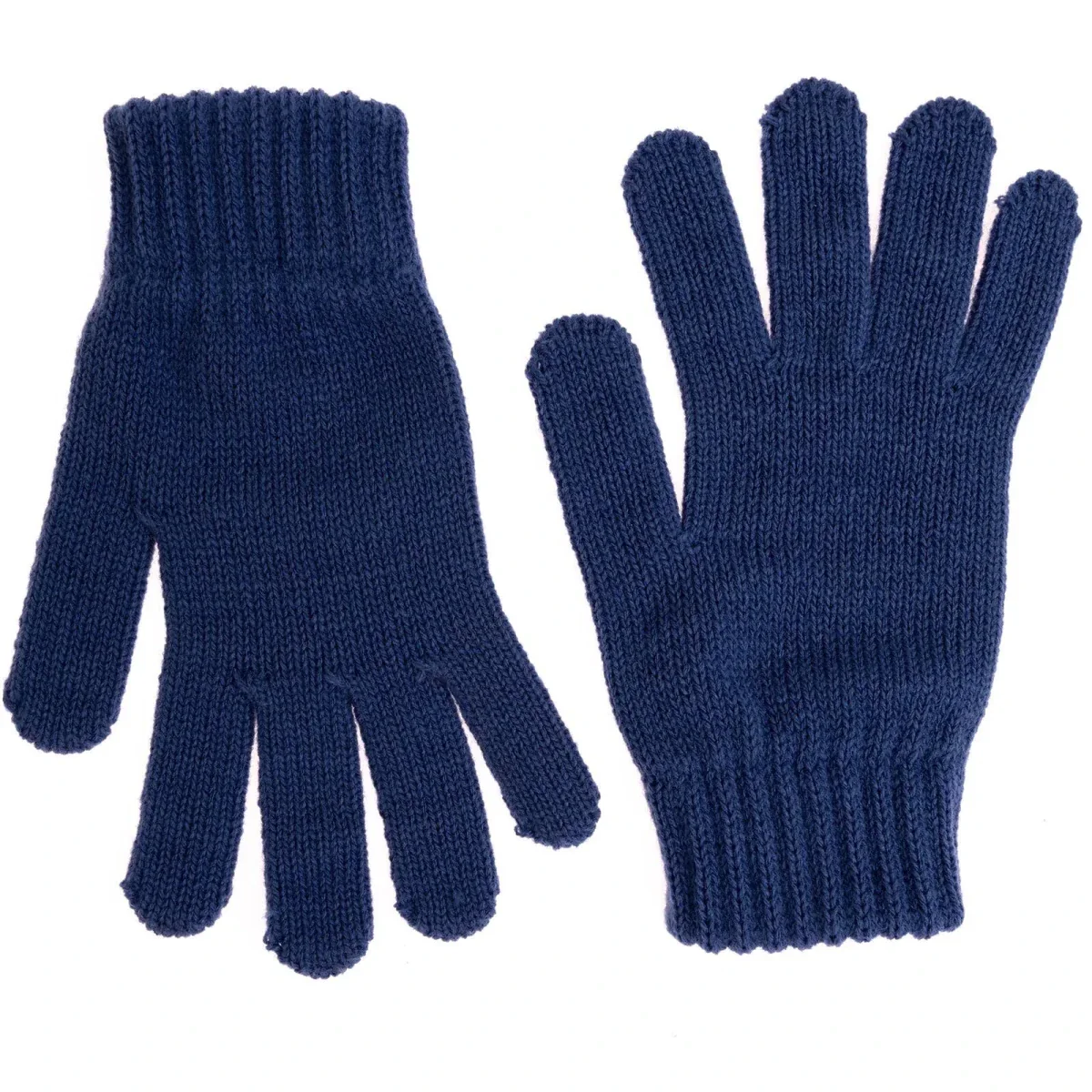 HelloBaby Boy Mitten - Navy Blue - Image 8