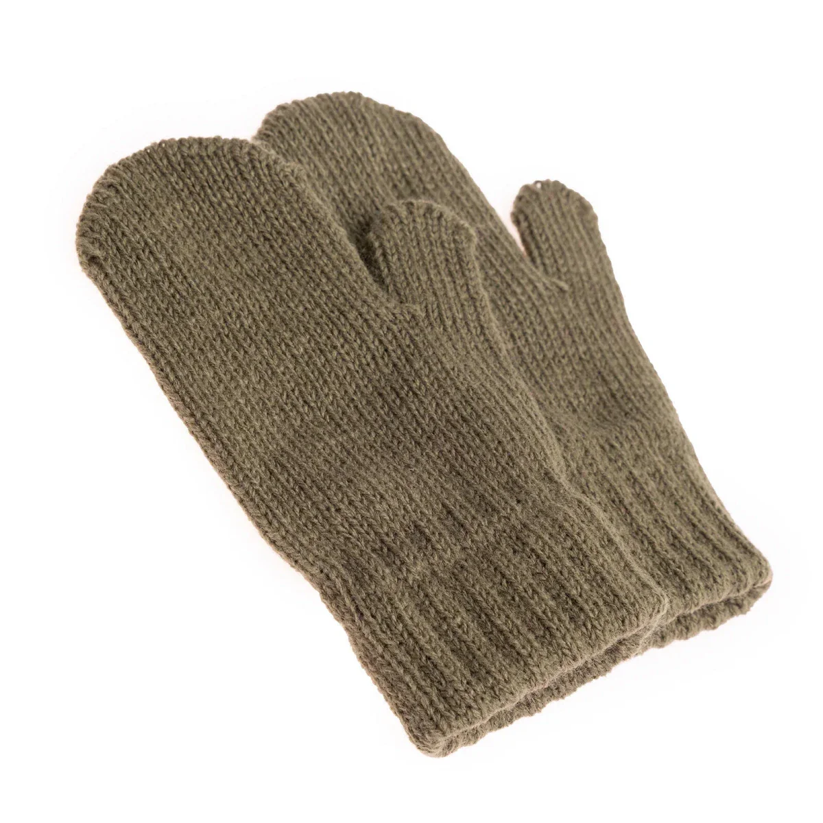 HelloBaby Boy Mitten - Khaki - Image 3