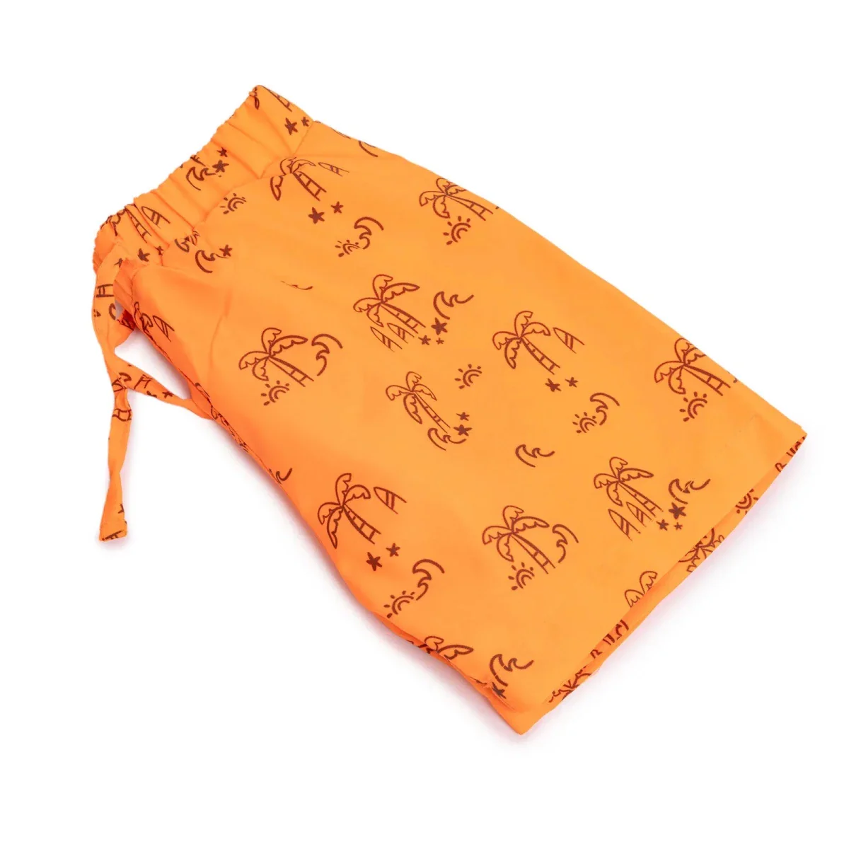HelloBaby Boy Shorts Swimsuit - Orange - Image 3