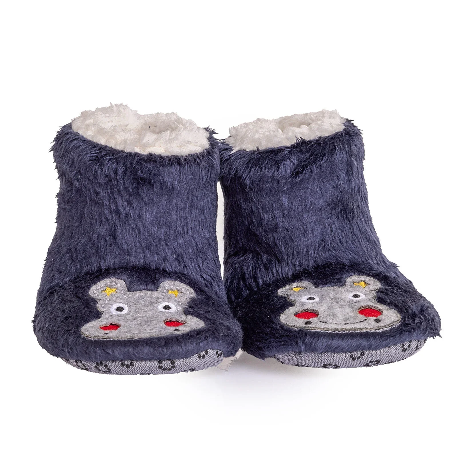 HelloBaby Boy Snoozies - Navy Blue - Image 2