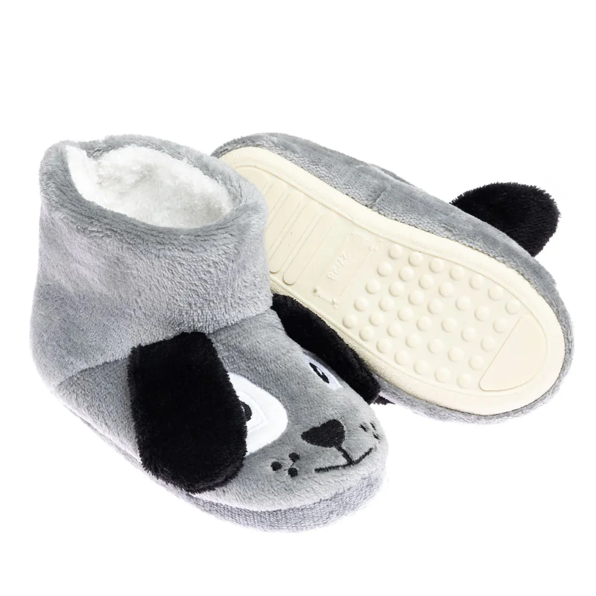 HelloBaby Boy Snoozies - Grey - Image 3