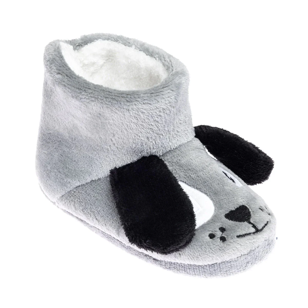 HelloBaby Boy Snoozies - Grey - Image 4