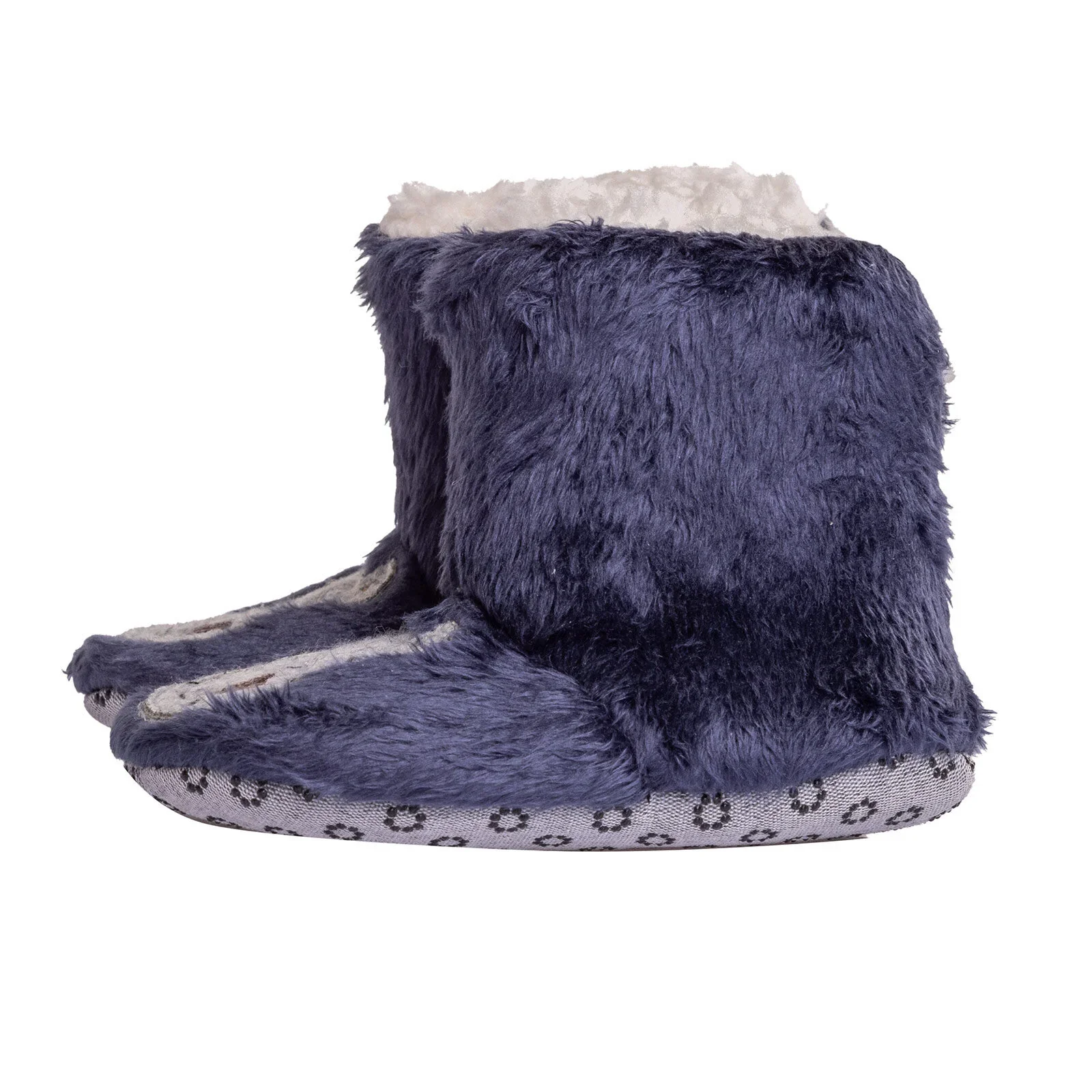 HelloBaby Boy Snoozies - Navy Blue - Image 3