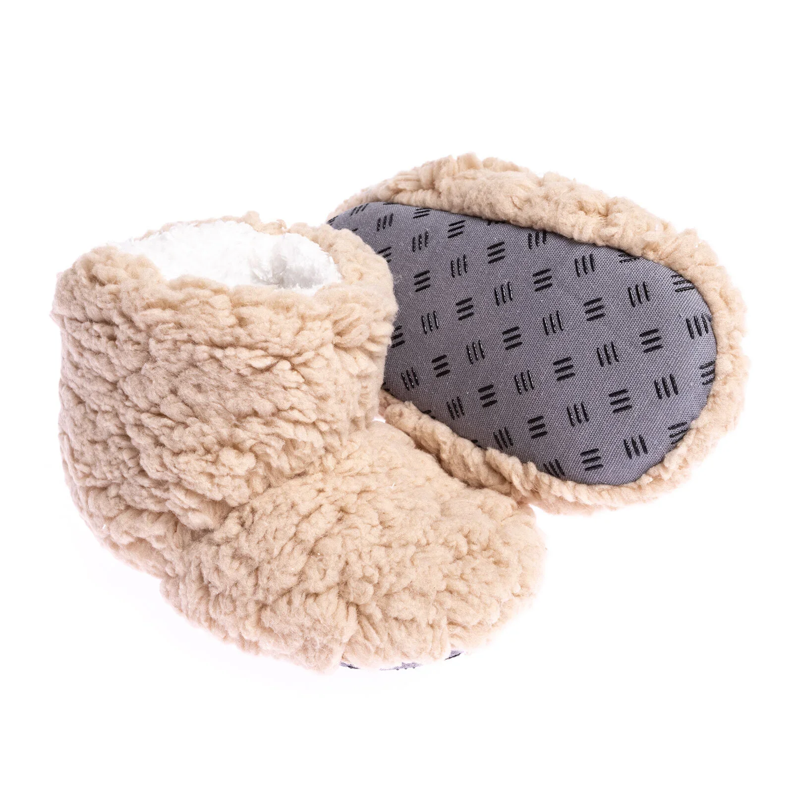 HelloBaby Boy Snoozies - Brown - Image 2