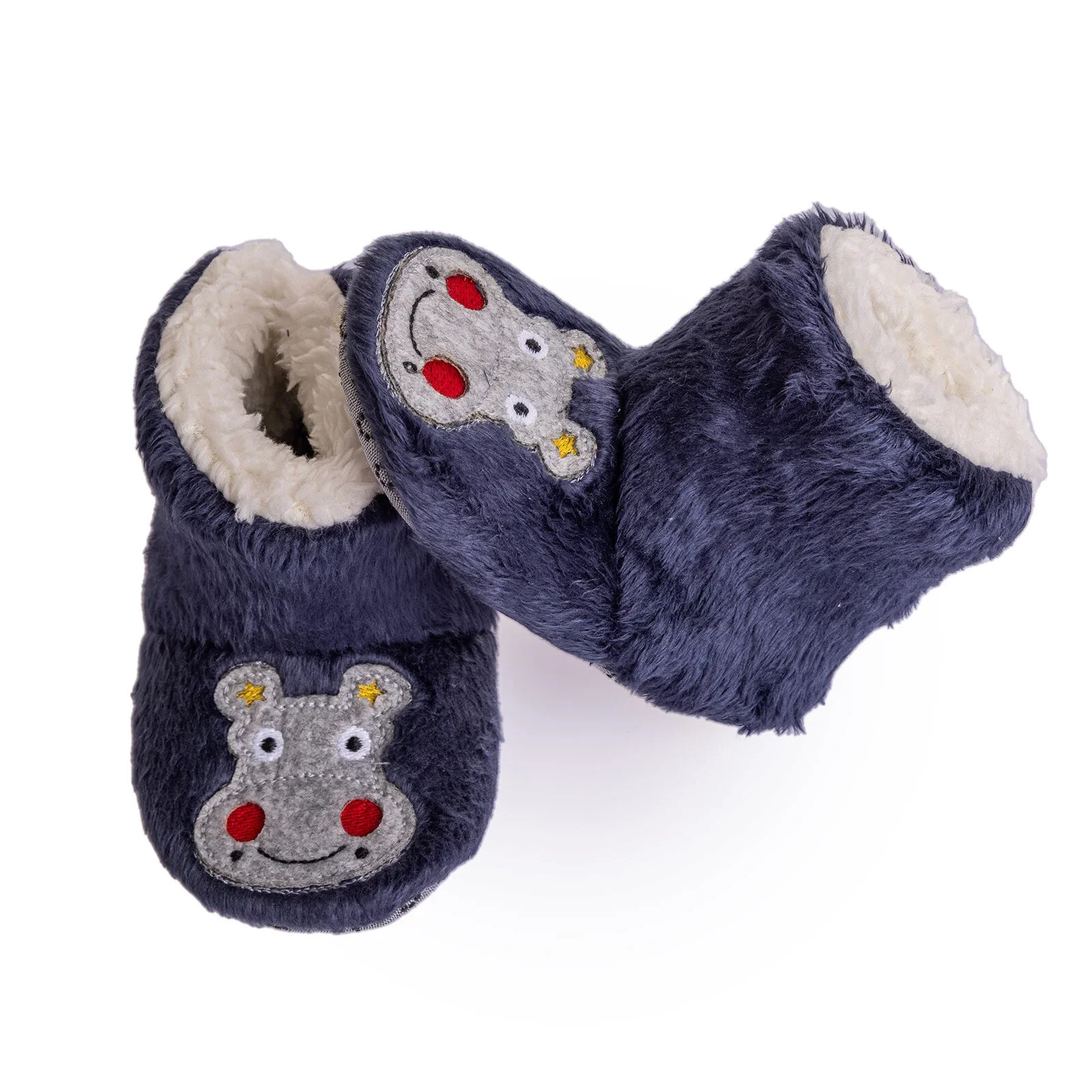 HelloBaby Boy Snoozies - Navy Blue - Image 5