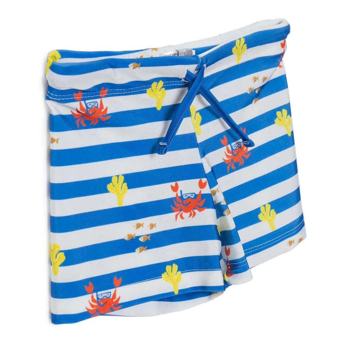 HelloBaby Boy Swim Shorts - Blue - Image 7