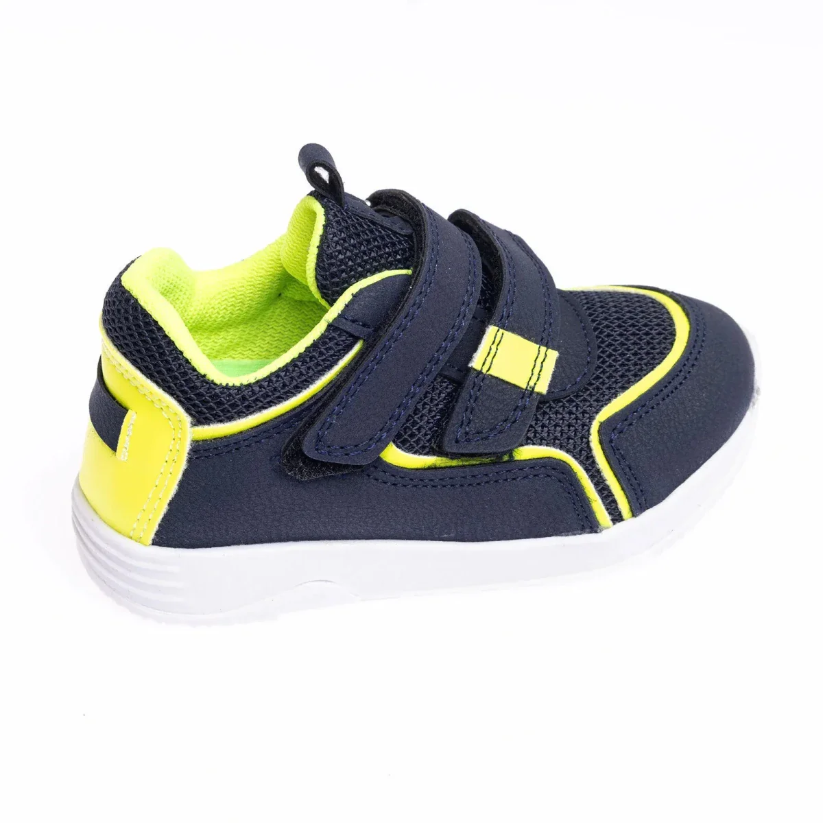 HelloBaby Boy Training Shoes - Navy Blue - Image 5