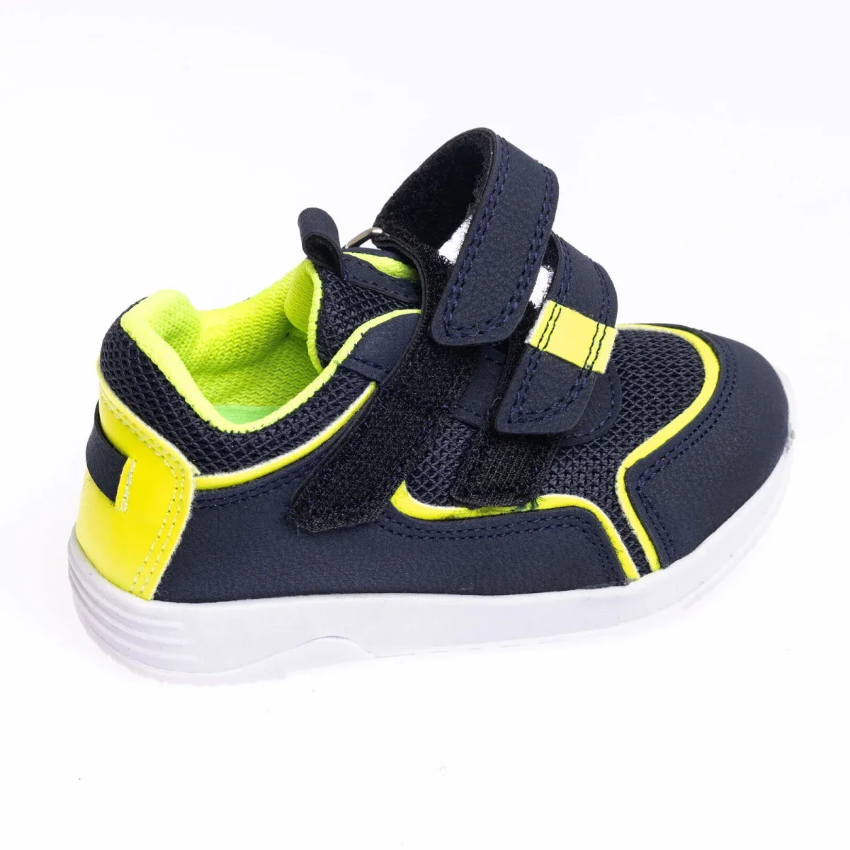 HelloBaby Boy Training Shoes - Navy Blue - Image 6