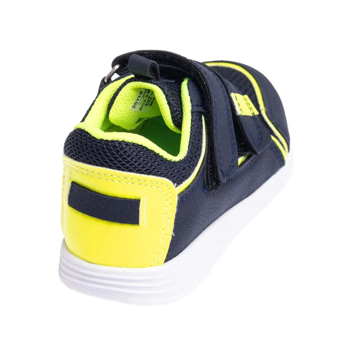 HelloBaby Boy Training Shoes - Navy Blue - Image 7