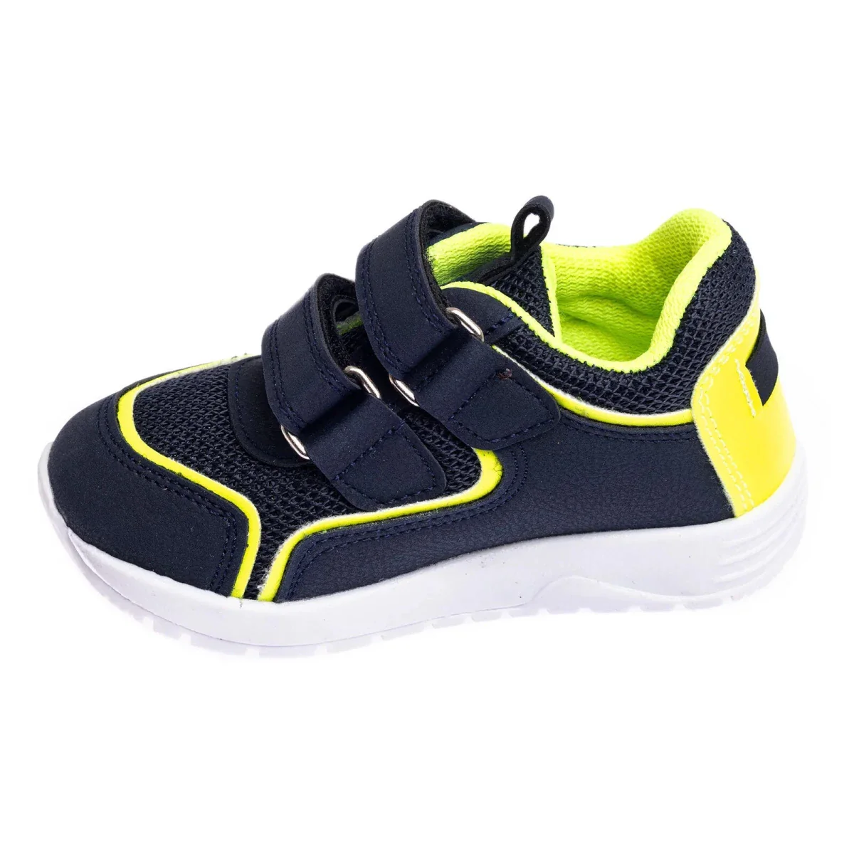 HelloBaby Boy Training Shoes - Navy Blue - Image 8
