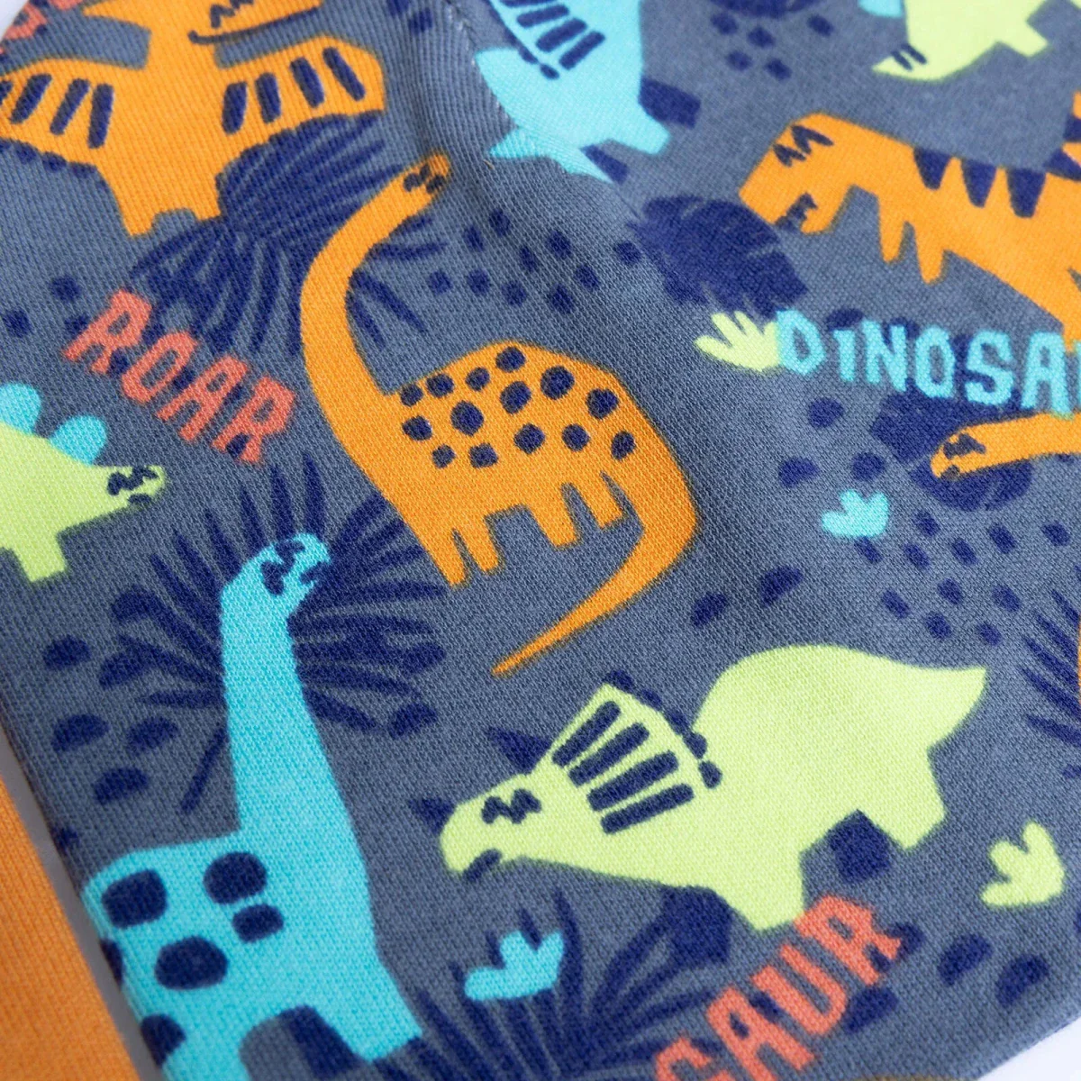 HelloBaby Boys 2-Pack Hat Monster - Printed - Image 3