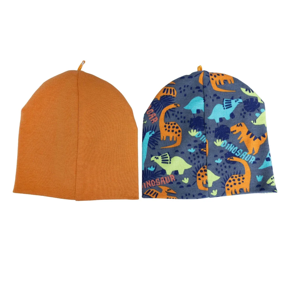 HelloBaby Boys 2-Pack Hat Monster - Printed - Image 7