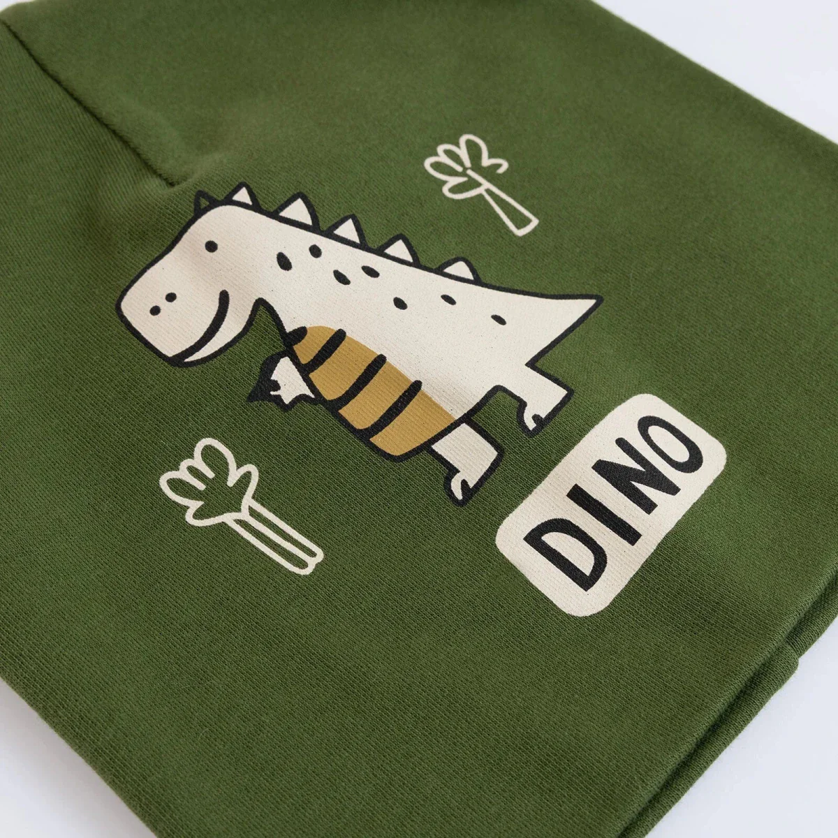 HelloBaby Boys 2-Pack Hat Monster - Green - Image 5