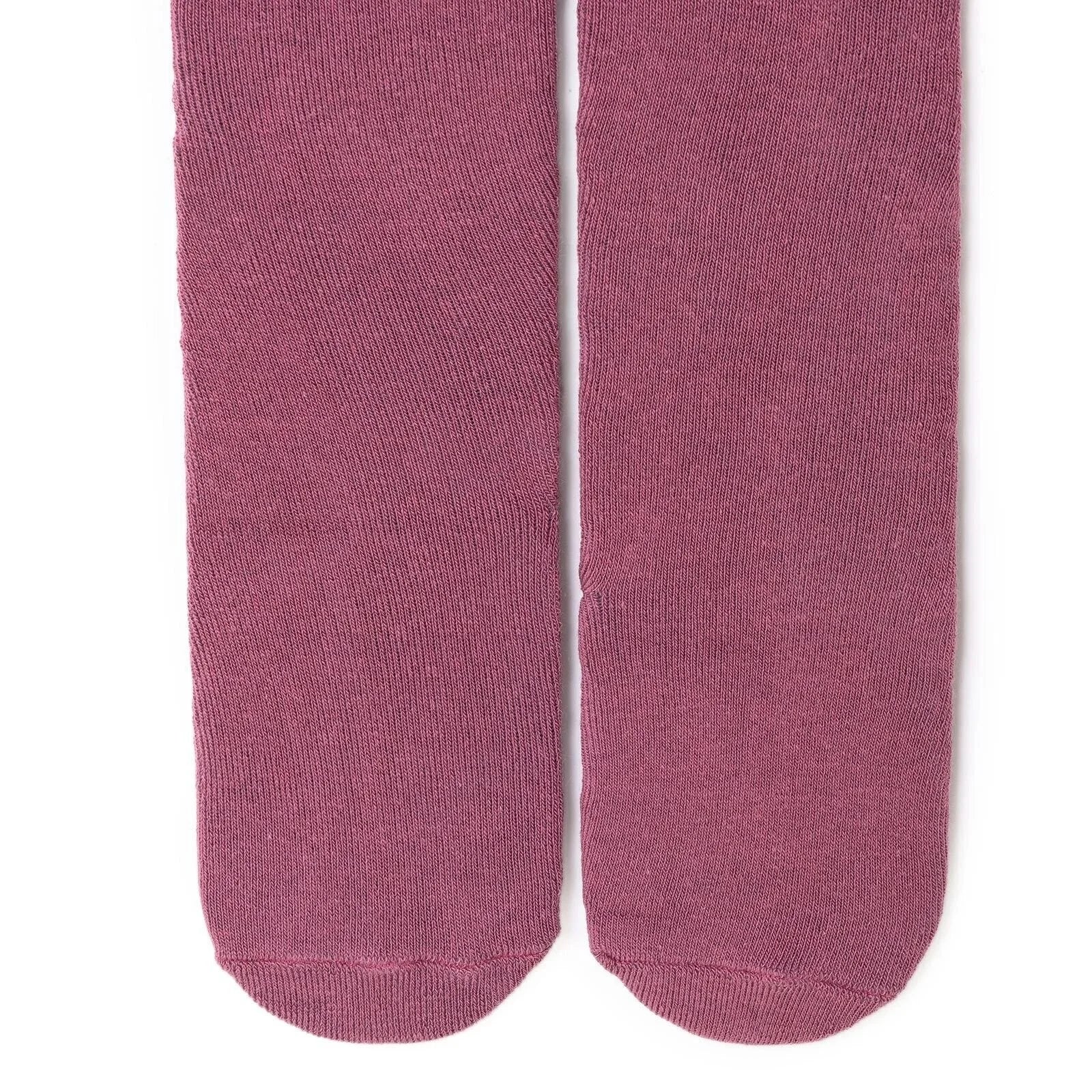 HelloBaby Boys 3-Pack Chenille Socks Christmas - Red - Image 4