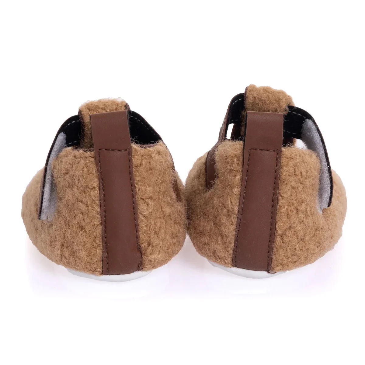 HelloBaby Boys Bootie - Beige - Image 3