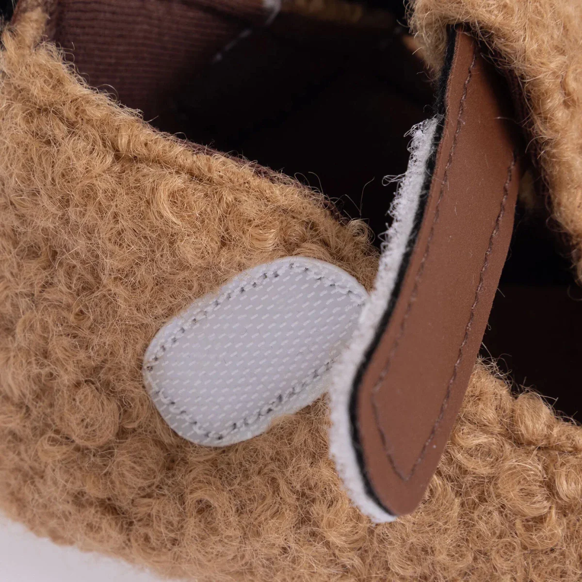 HelloBaby Boys Bootie - Beige - Image 6