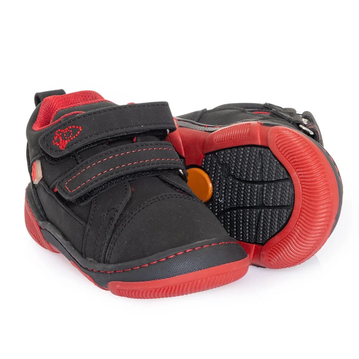 HelloBaby Boys Boots - Black - Image 3
