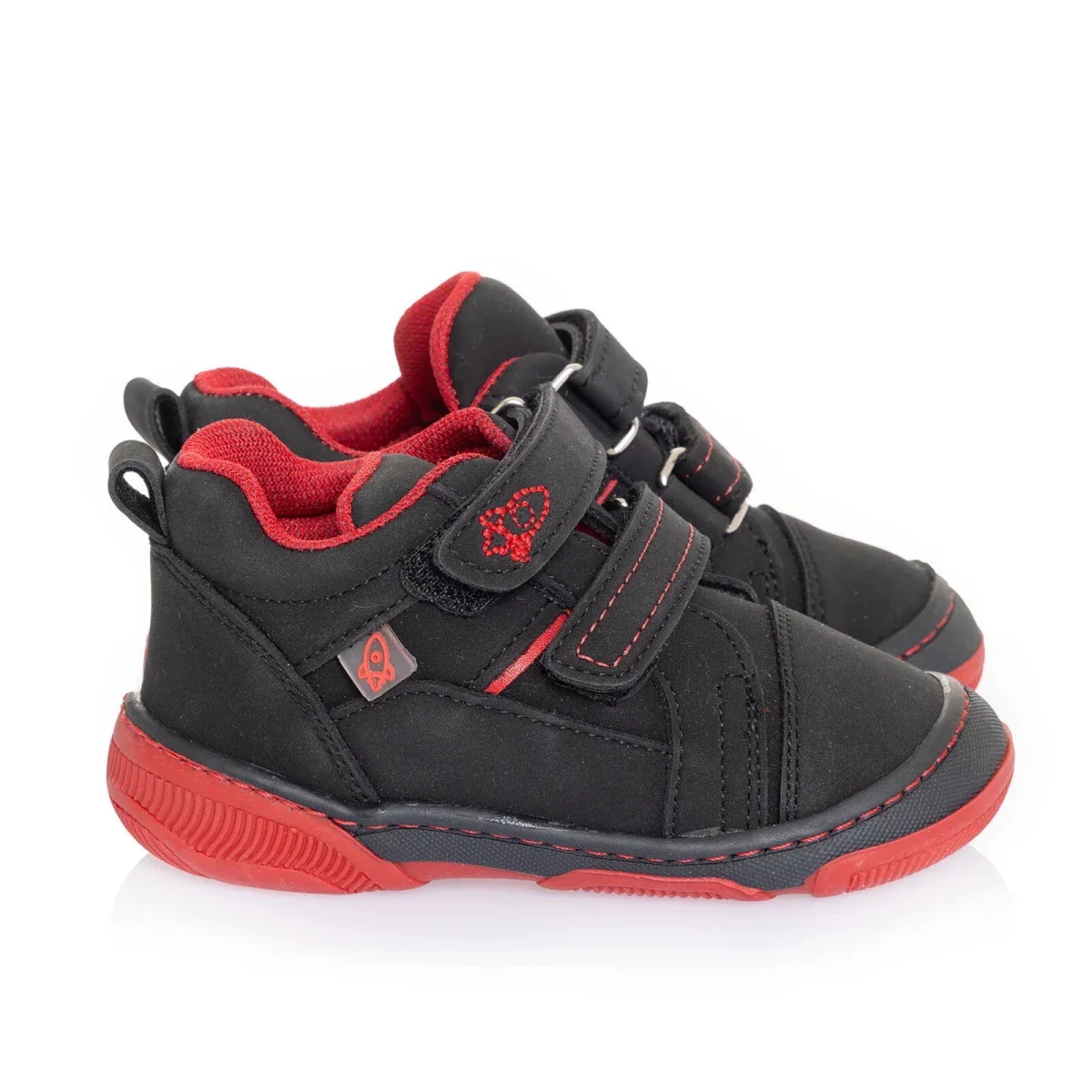 HelloBaby Boys Boots - Black - Image 4