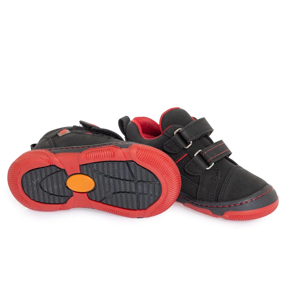 HelloBaby Boys Boots - Black - Image 6