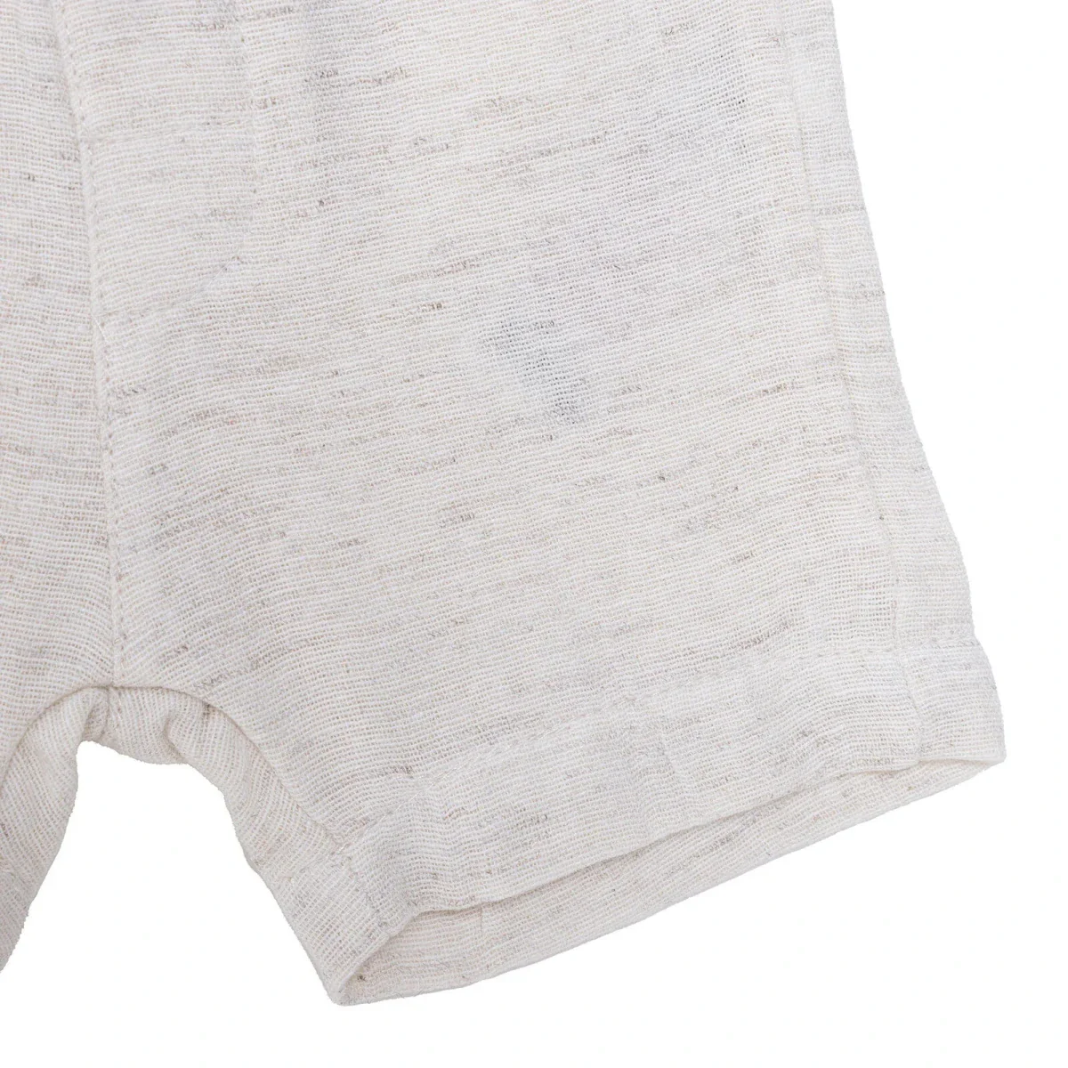 HelloBaby Boys Ceremony Muslin Outfit - Beige - Image 7