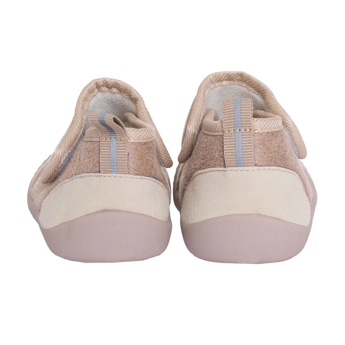 HelloBaby Boys First Step Shoes - Light Brown - Image 7