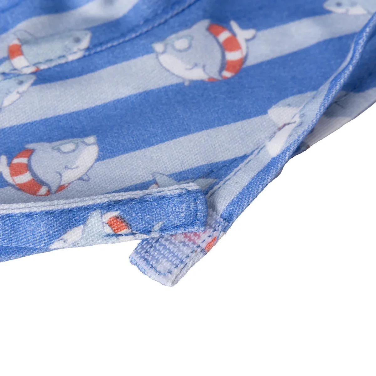 HelloBaby Boys Sun Hat - Blue - Image 10