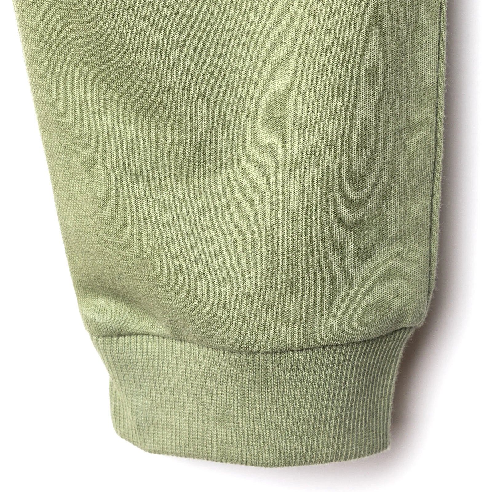 HelloBaby Boys Joggers Lace-up Basic  Long Leg - Khaki - Image 5