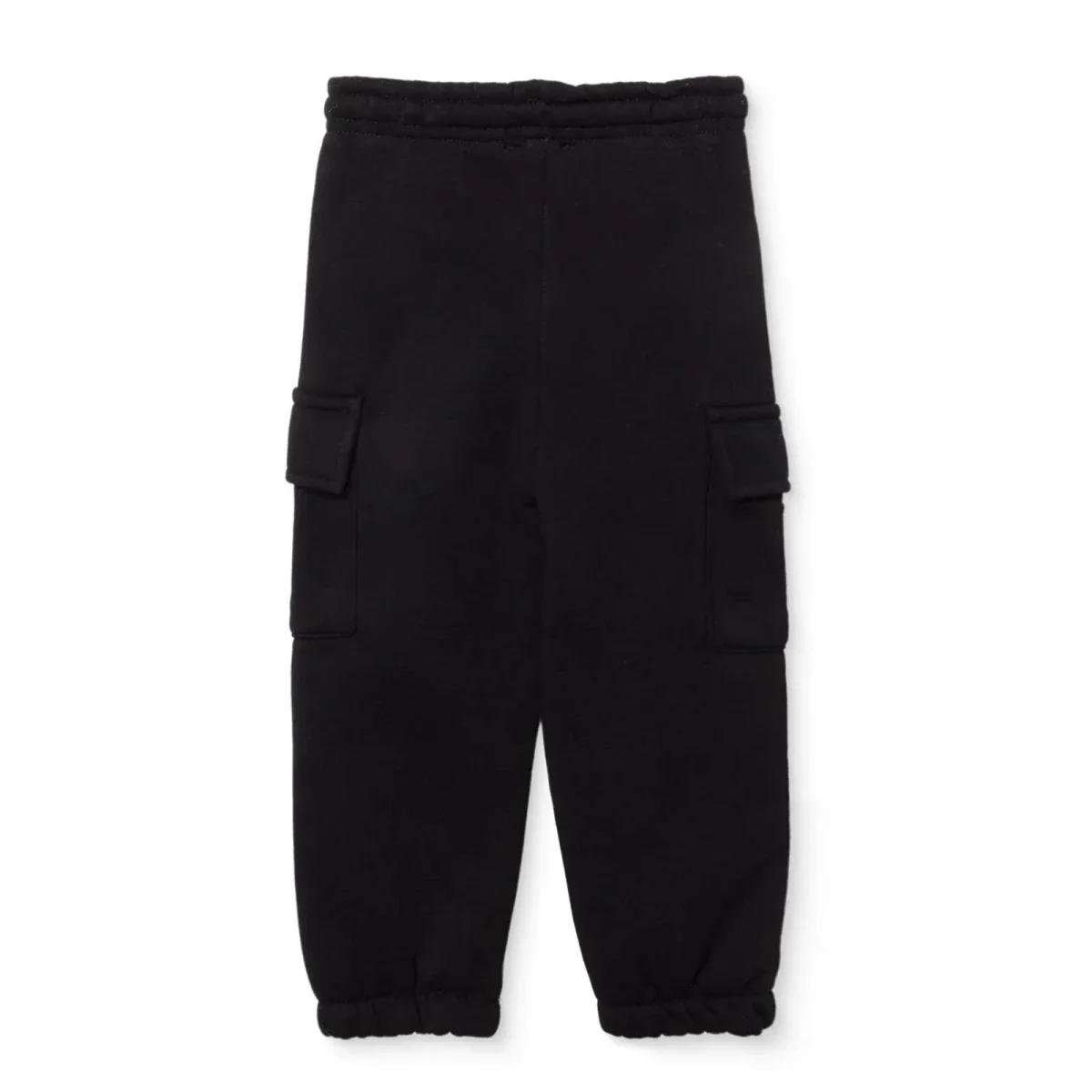 HelloBaby Boys Joggers None Long Leg - Black - Image 2