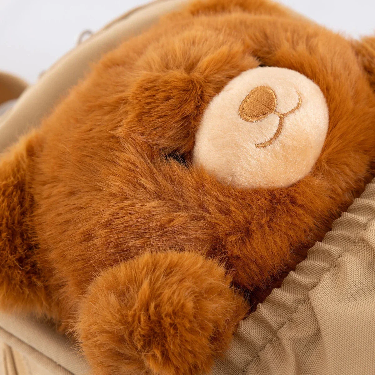 HelloBaby Boys Kids Bag - Brown - Image 2