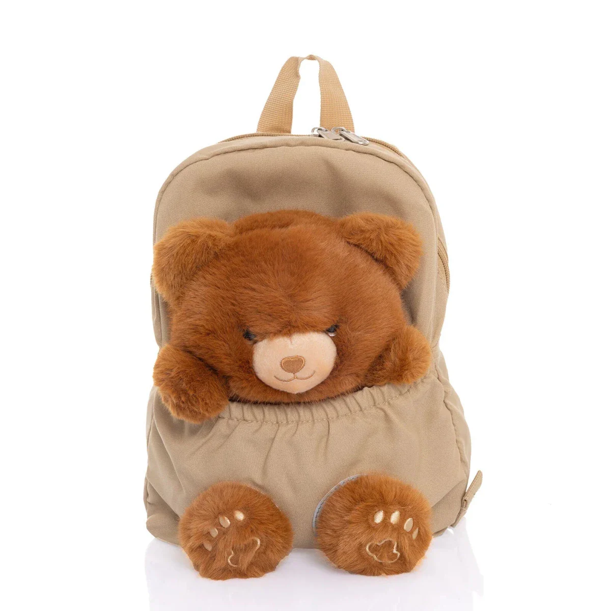 HelloBaby Boys Kids Bag - Brown - Image 4