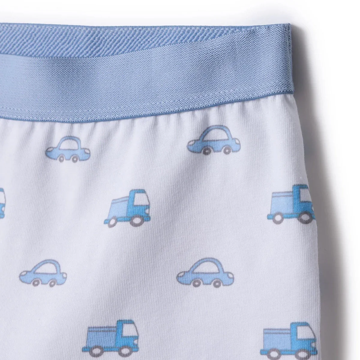 HelloBaby Boys Knickers - White Printed - Image 3