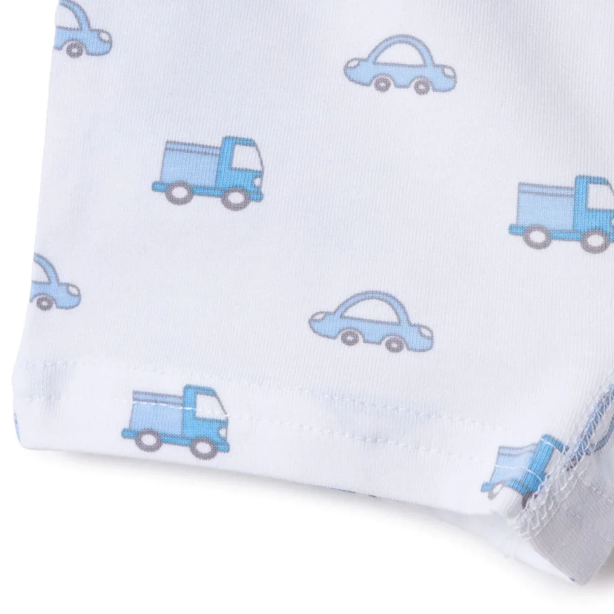 HelloBaby Boys Knickers - White Printed - Image 6