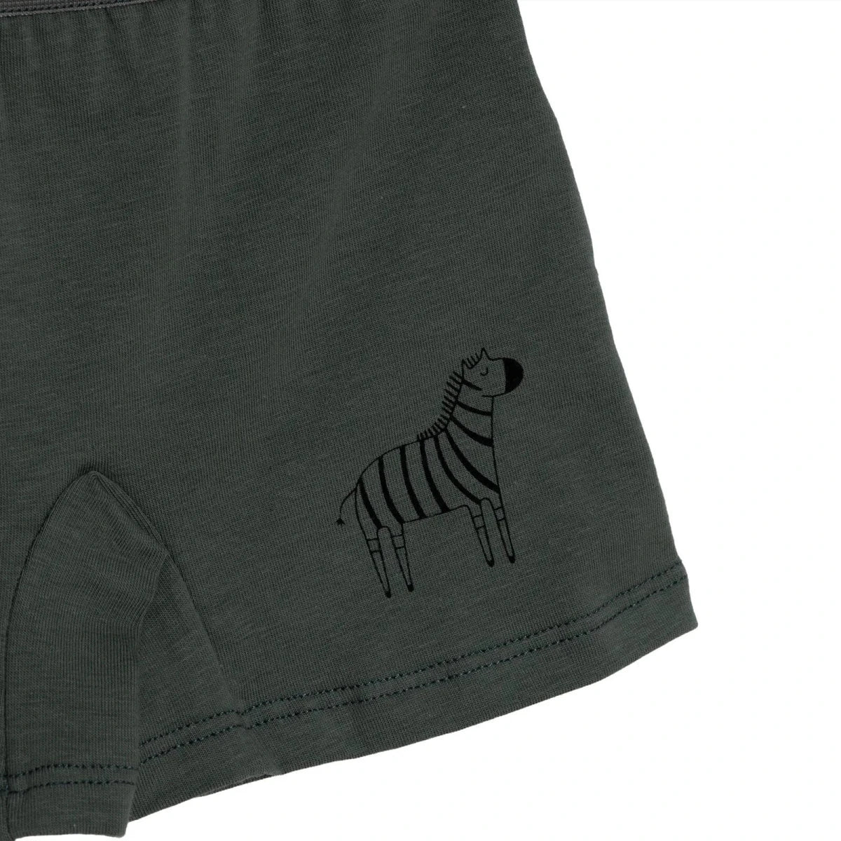 HelloBaby Boys Knickers Animal - Khaki - Image 3
