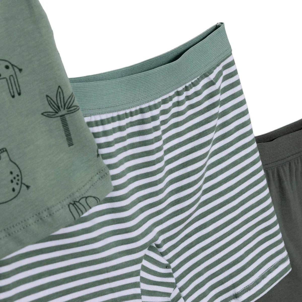 HelloBaby Boys Knickers Animal - Khaki - Image 6