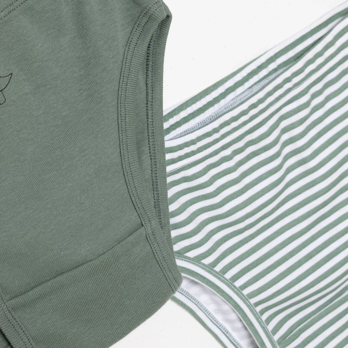 HelloBaby Boys Knickers Dinosaur - Petrol Green - Image 3