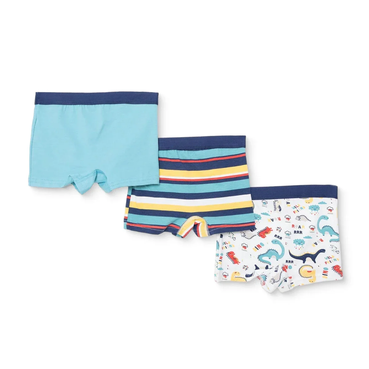 HelloBaby Boys Knickers Dinosaur - Blue - Image 2
