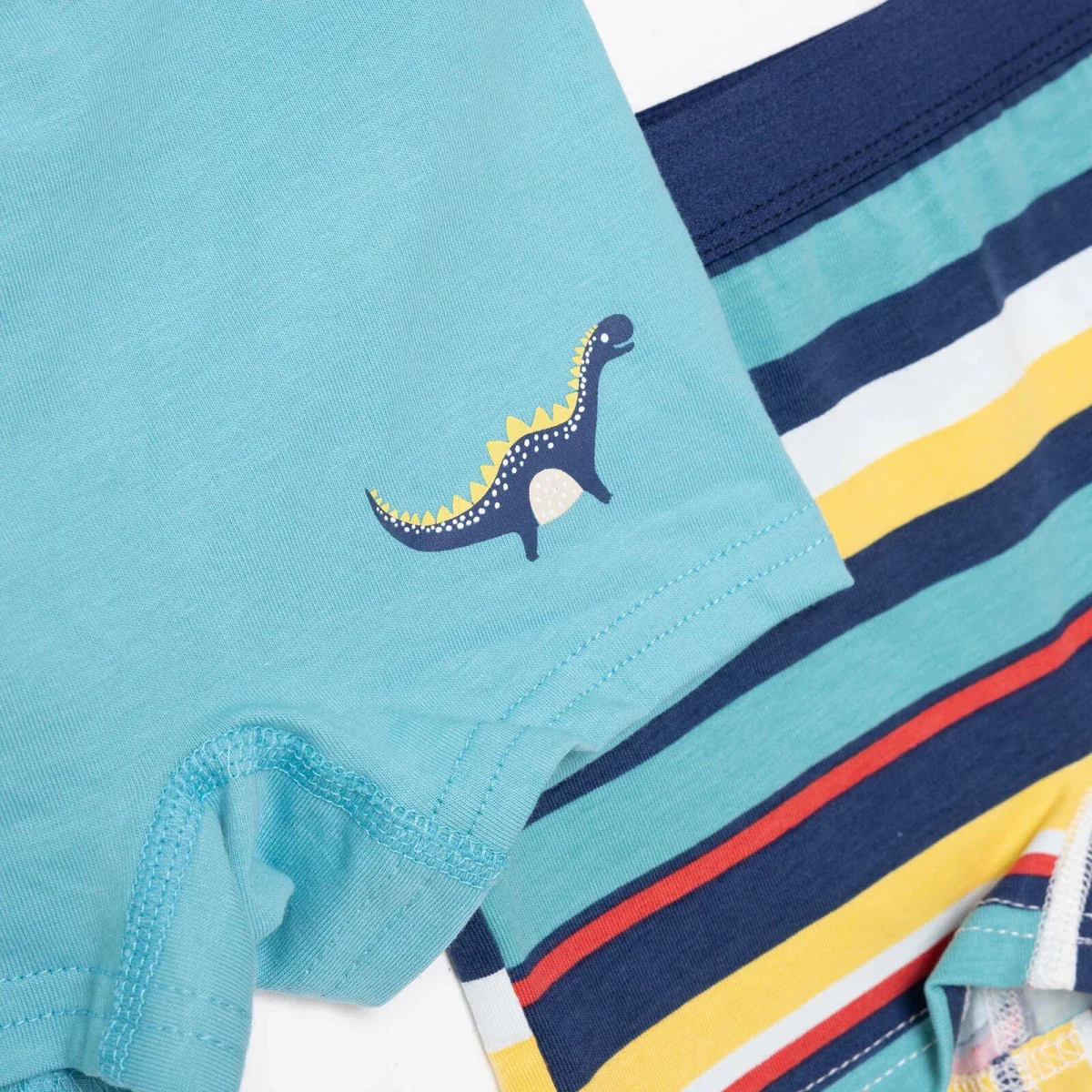 HelloBaby Boys Knickers Dinosaur - Blue - Image 3