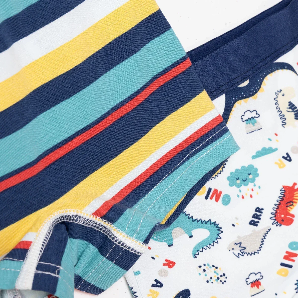HelloBaby Boys Knickers Dinosaur - Blue - Image 4