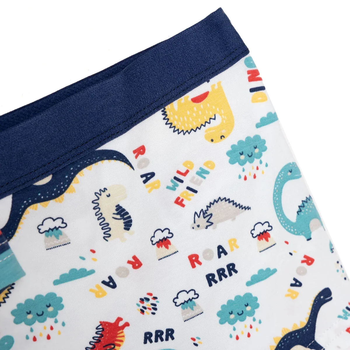 HelloBaby Boys Knickers Dinosaur - Blue - Image 5