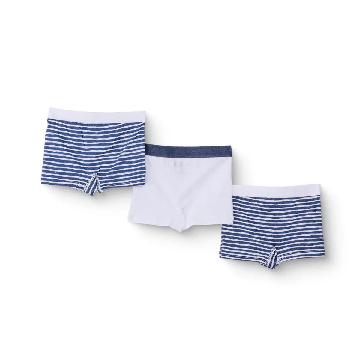 HelloBaby Boys Knickers Striped - Navy Blue - Image 2