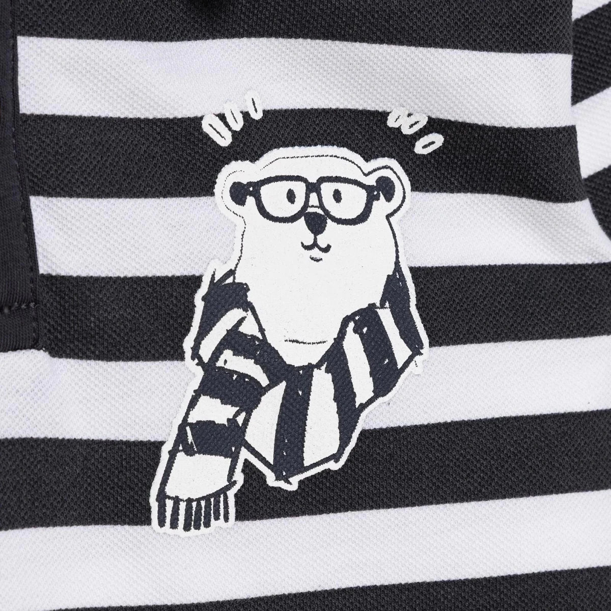 HELLOBABY BOYS LONG SLEEVE T-SHIRT ANIMA - Ecru - Image 4