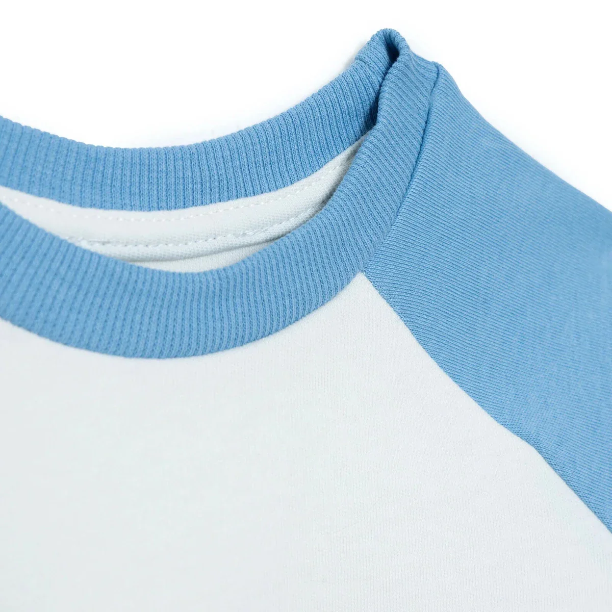 HelloBaby Boys Long Sleeve T-shirt Mountain Explorer Crew Neck Long Sleeve - Ecru - Image 4