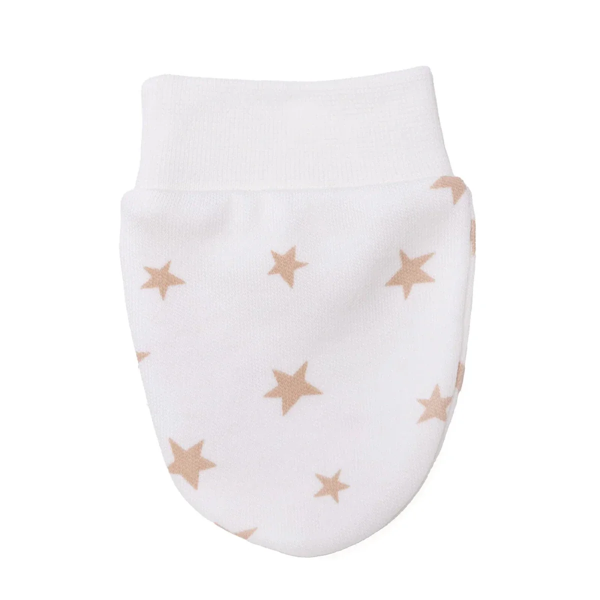 HelloBaby Boys Mitten Space - Ecru Printed - Image 4
