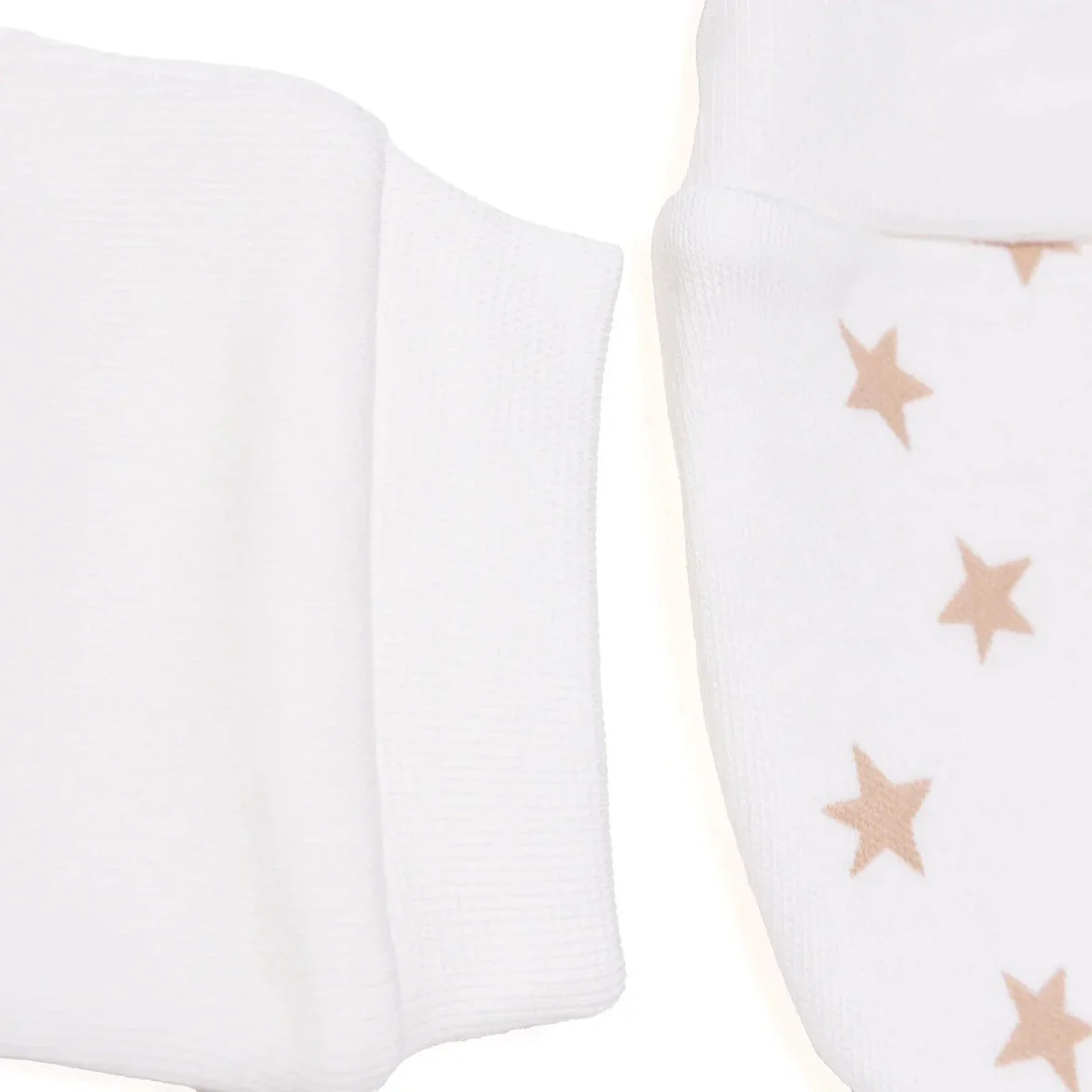 HelloBaby Boys Mitten Space - Ecru Printed - Image 8